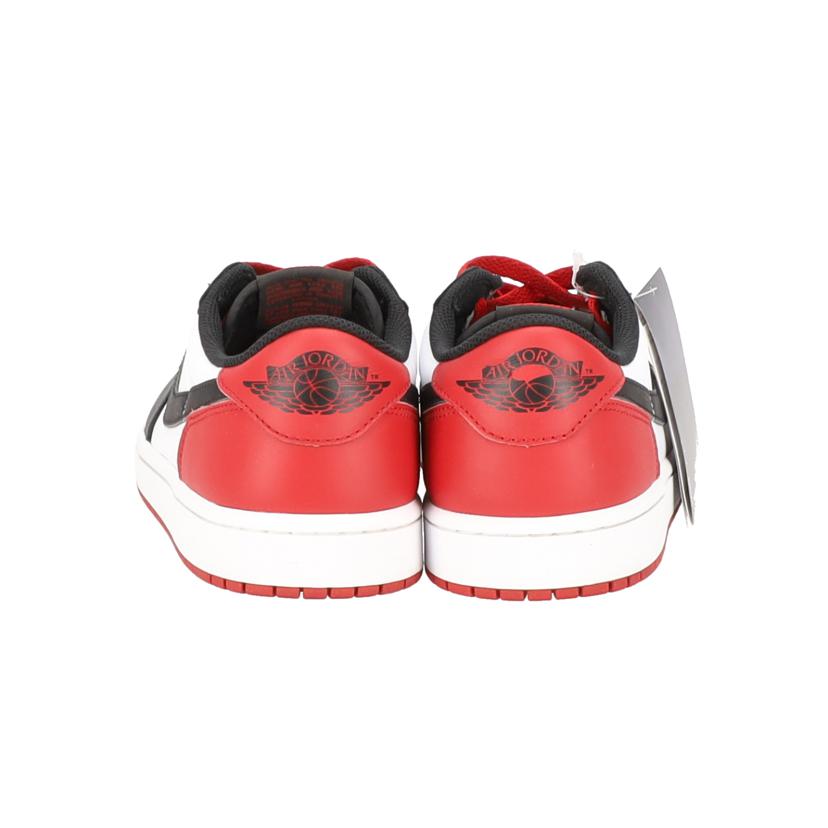 NIKE ナイキ/ジョーダン1RETRO　LOW　OGローカットスニーカー/CZ0790-106//SAランク/18