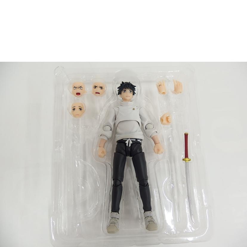 s.h.figuarts 乙骨憂太//Cランク/82