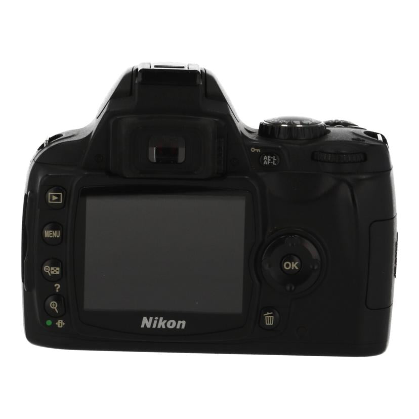 NIKON ニコン/デジタル一眼ボディ/D40//2063692/Bランク/84