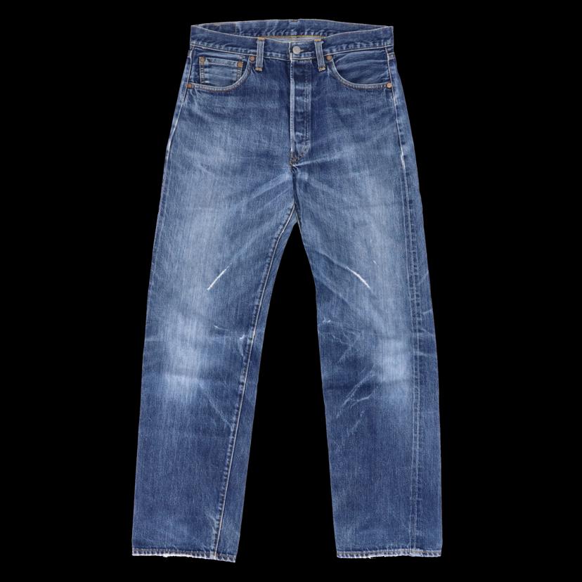 LEVI＇S/501XX　／復刻／　バレンシア工場製／刻印555／w34//ABランク/82