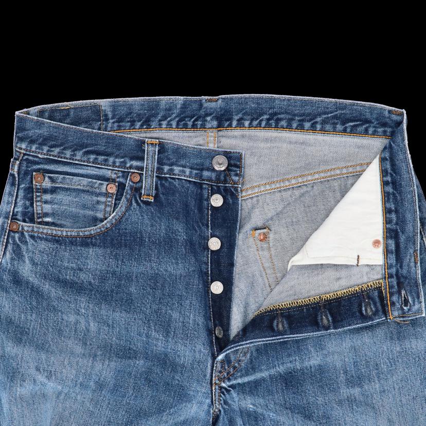 LEVI＇S/501XX　／復刻／　バレンシア工場製／刻印555／w34//ABランク/82