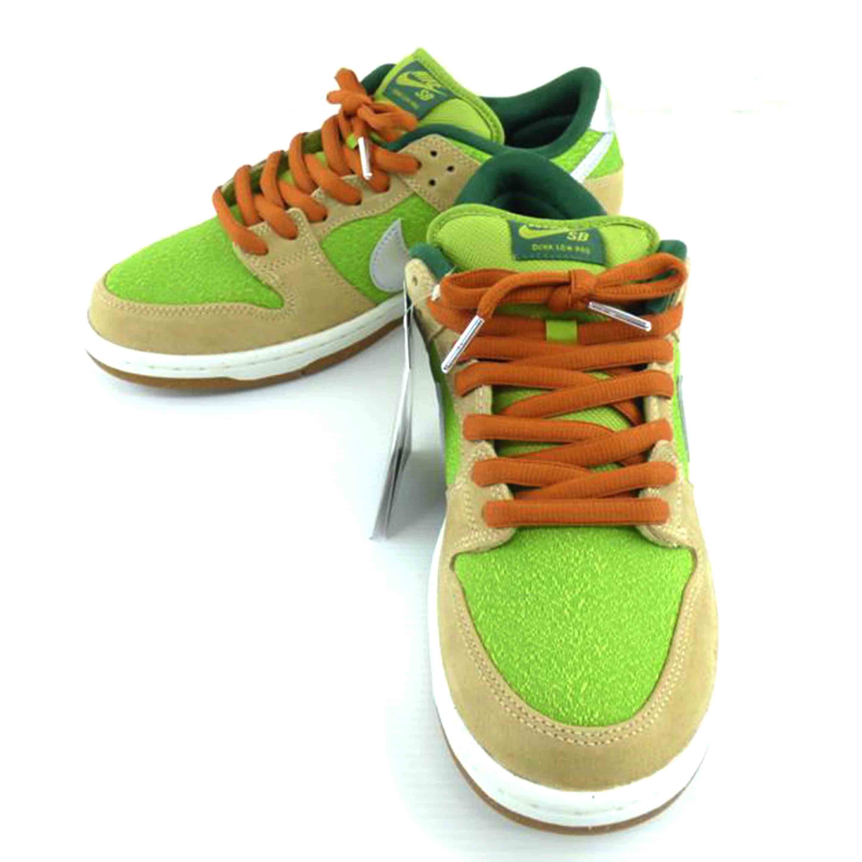 NIKE ﾅｲｷ/NIKE　SB　ダンクLOW　PRO　WC/FQ7585-200//Aランク/64