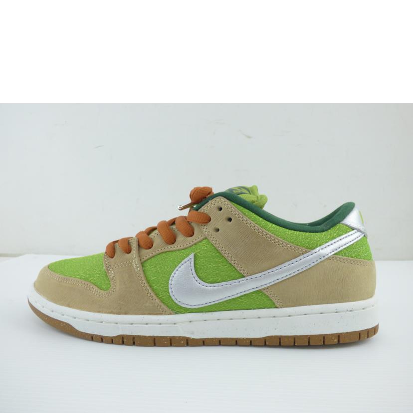 NIKE ﾅｲｷ/NIKE　SB　ダンクLOW　PRO　WC/FQ7585-200//Aランク/64