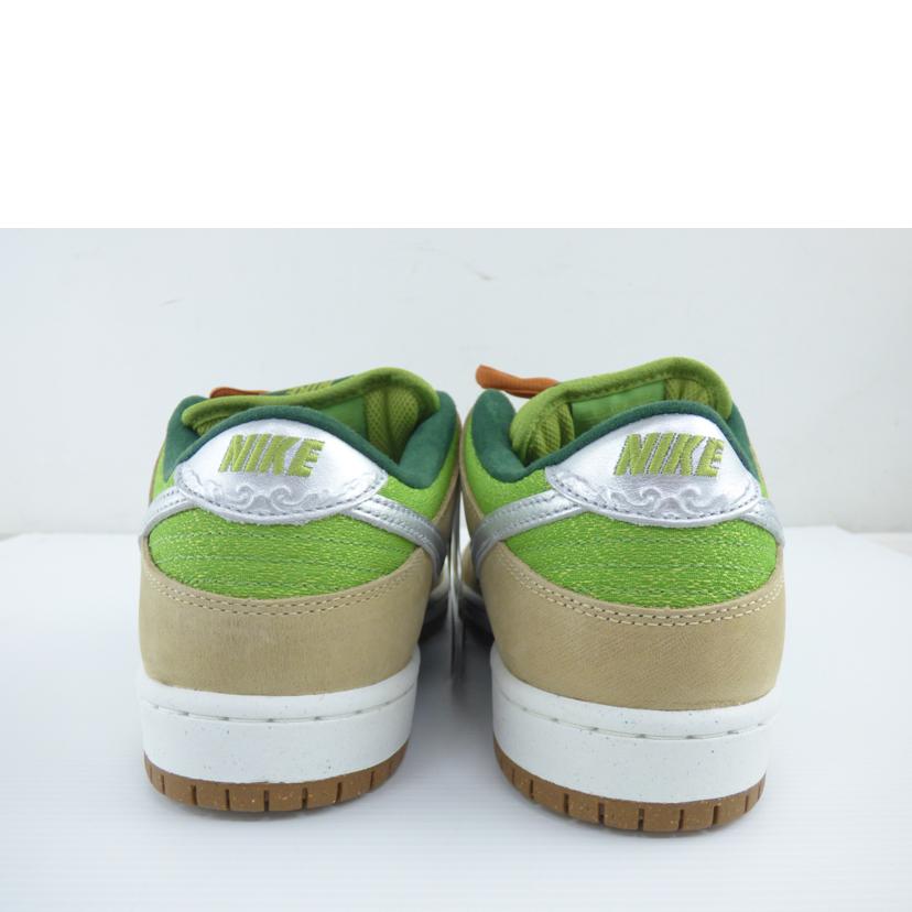 NIKE ﾅｲｷ/NIKE　SB　ダンクLOW　PRO　WC/FQ7585-200//Aランク/64