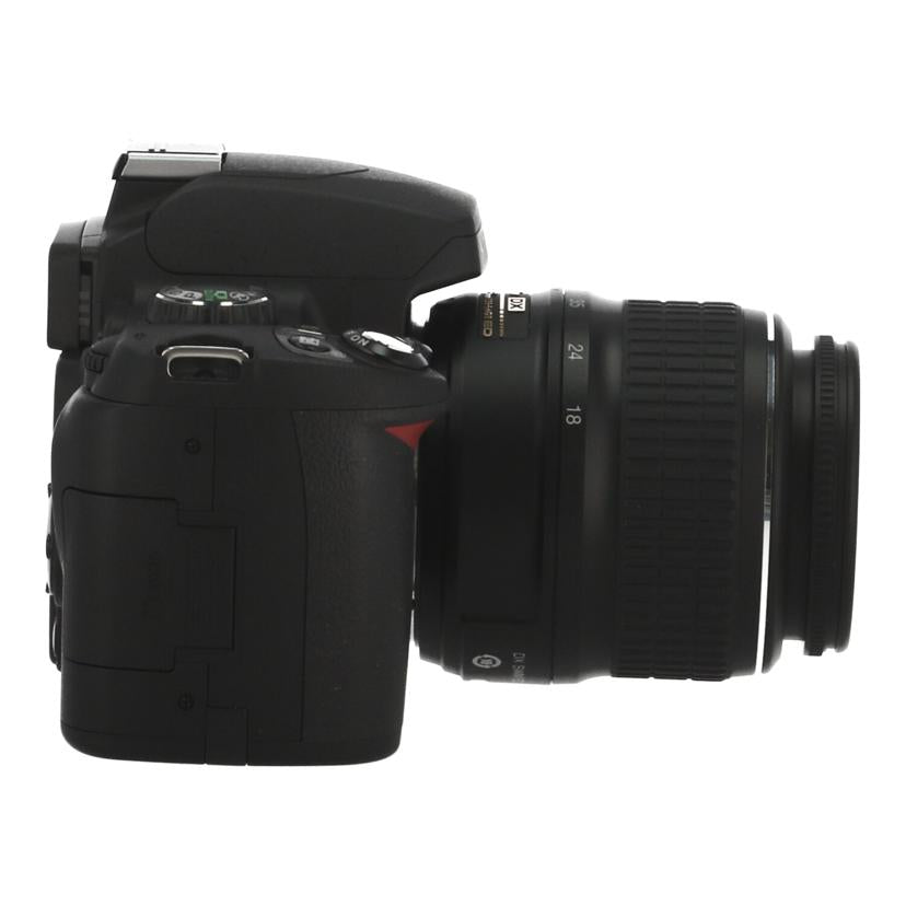Nikon ニコン　/デジタル一眼　ダブルズームキット/D40X  ﾀﾞﾌﾞﾙｽﾞｰﾑｷｯﾄ//2013133/Bランク/78