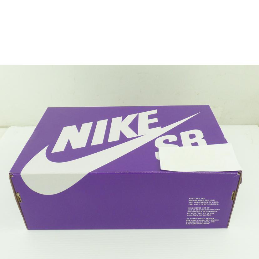 NIKE ﾅｲｷ/NIKE　SB　ダンクLOW　PRO　WC/FQ7585-200//Aランク/64