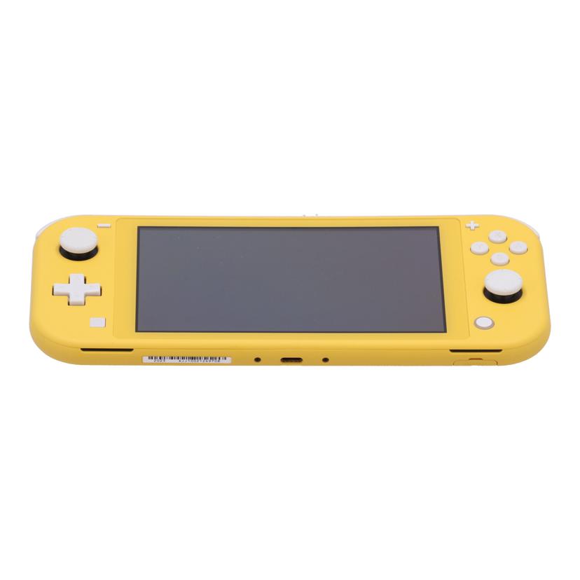 NINTENDO 任天堂 ニンテンドー　/Nintendo　Switch　Lite　本体/HDH-S-YAZAA//XJJ10021249708/Bランク/82