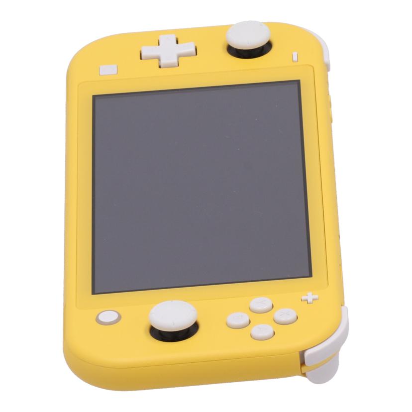 NINTENDO 任天堂 ニンテンドー　/Nintendo　Switch　Lite　本体/HDH-S-YAZAA//XJJ10021249708/Bランク/82