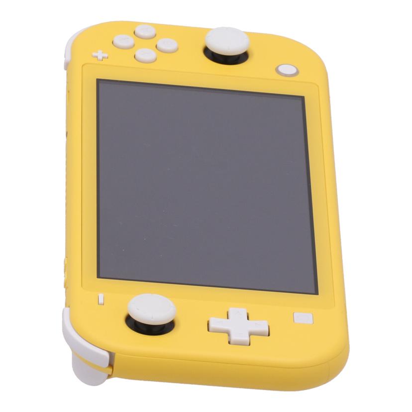 NINTENDO 任天堂 ニンテンドー　/Nintendo　Switch　Lite　本体/HDH-S-YAZAA//XJJ10021249708/Bランク/82