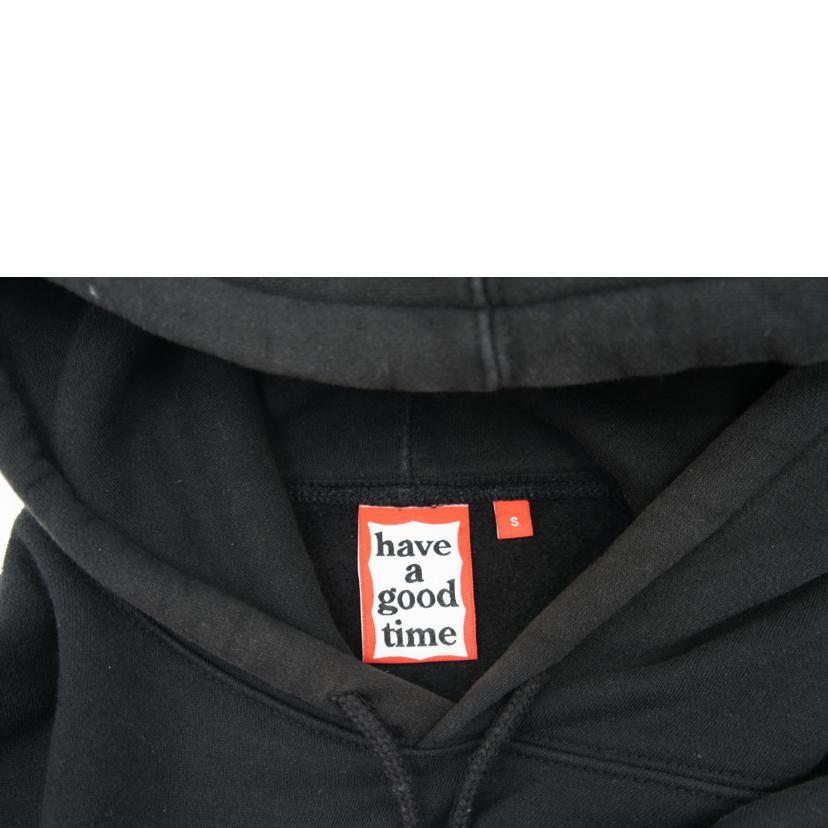 HAVE A GOOD TIME/　have　a　good　time　パーカー　S//Bランク/67