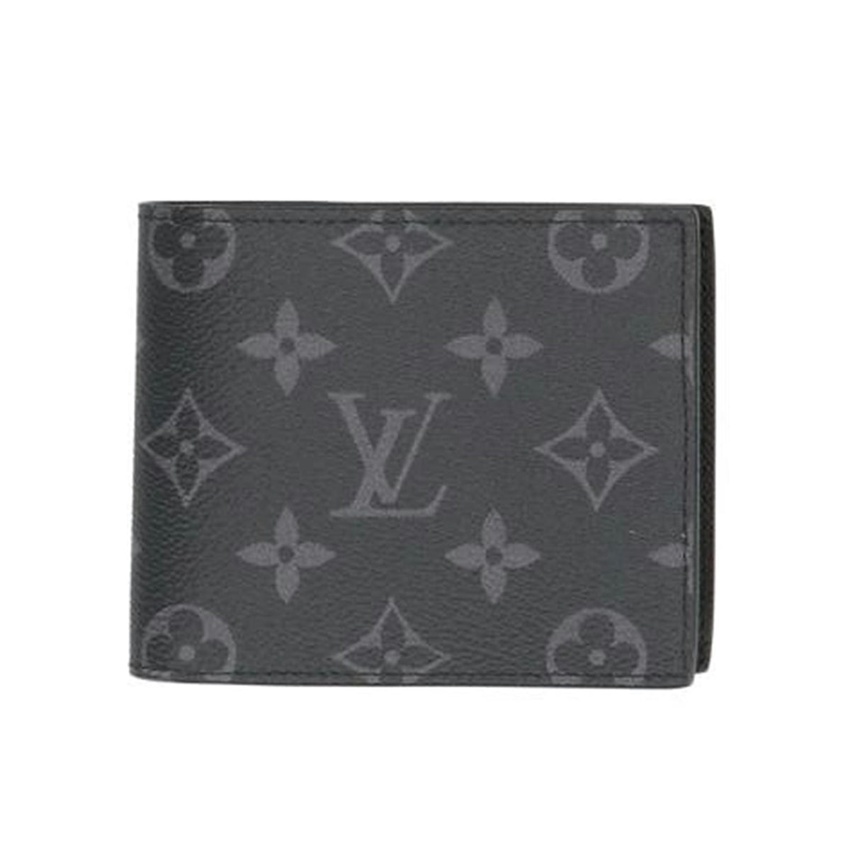 LOUIS VUITTON ルイ・ヴィトン/ポルトフォイユ・マルコNM/モノグラム・エクリプス/M62545//RFI*/SAランク/94