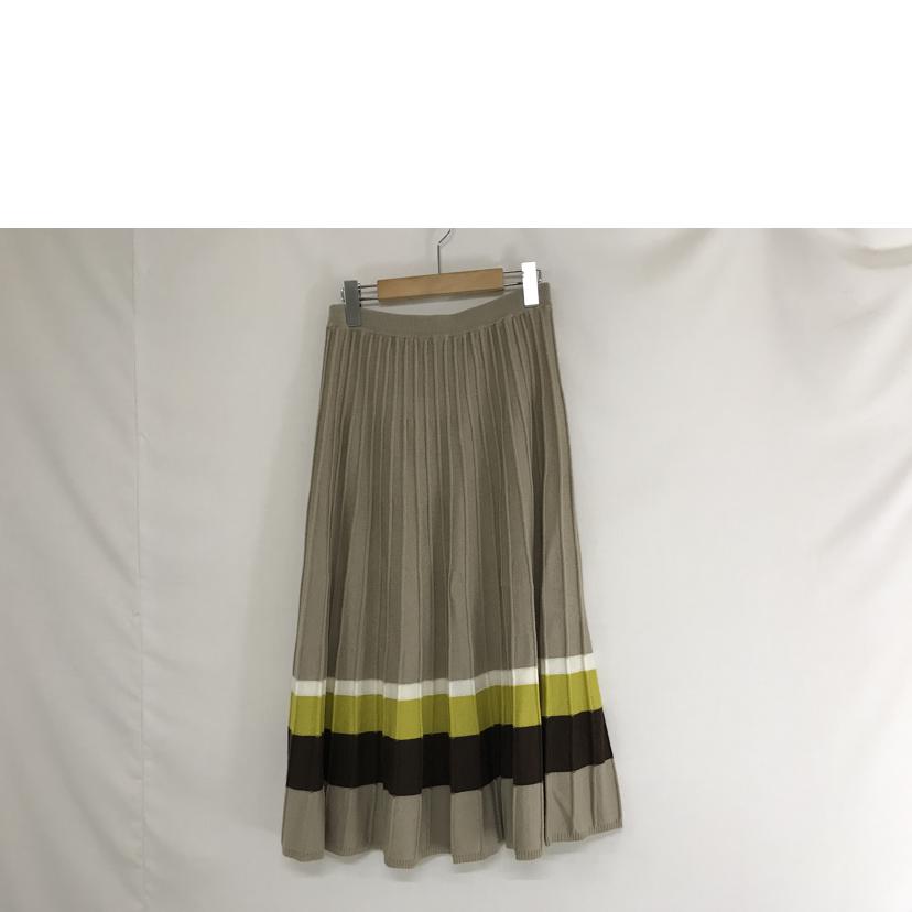 BLUE　LABEL　CRESTBRIDGE クレストブリッジ/ニットセットアップ　スカート/55J85-487-40//Bランク/51