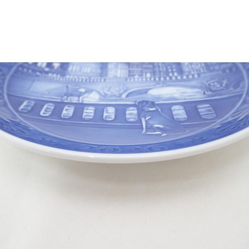 ROYAL COPENHAGEN ロイヤルコペンハーゲン/ロイヤルコペンハーゲン イヤープレート 2026/2026//Sランク/69