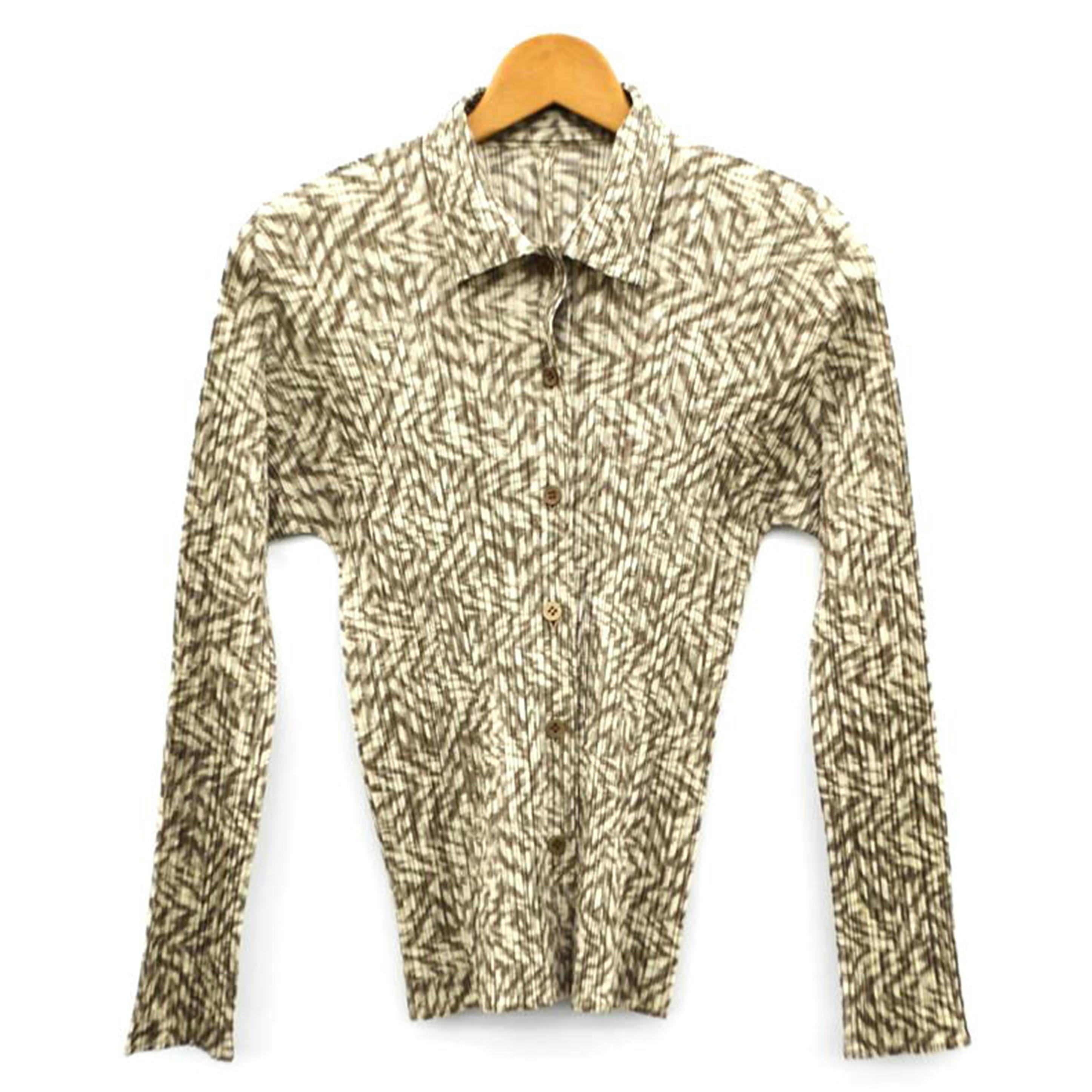 PLEATS　PLEASE プリーツプリーズ/カーディガン/PP43-JJ962//Aランク/75