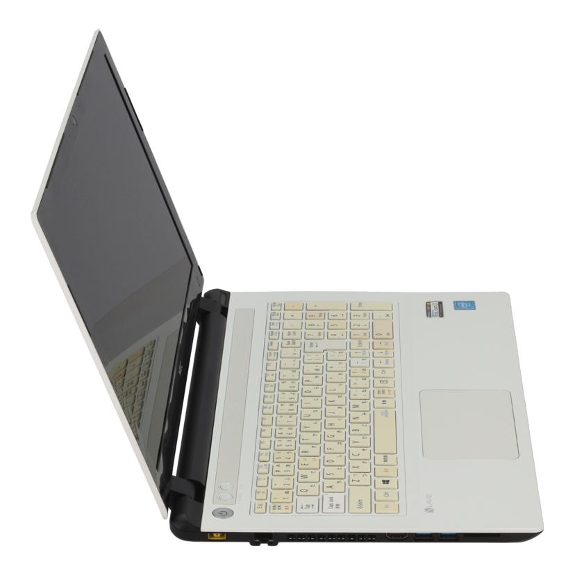 NEC 日本電気　/Win10ノートPC／LAVIE　NS150/PC-NS150CAW//5Y097628A/Bランク/77