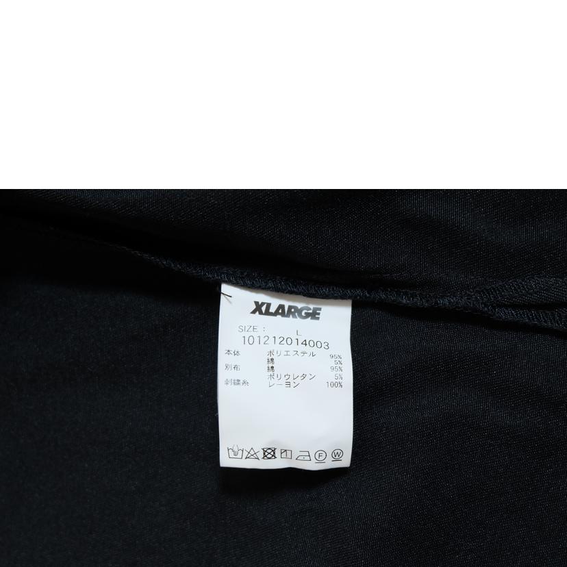 XLARGE ｴｸｽﾄﾗﾗｰｼﾞ/オープンカラーボリーングシャツ/101212014003//ABランク/71