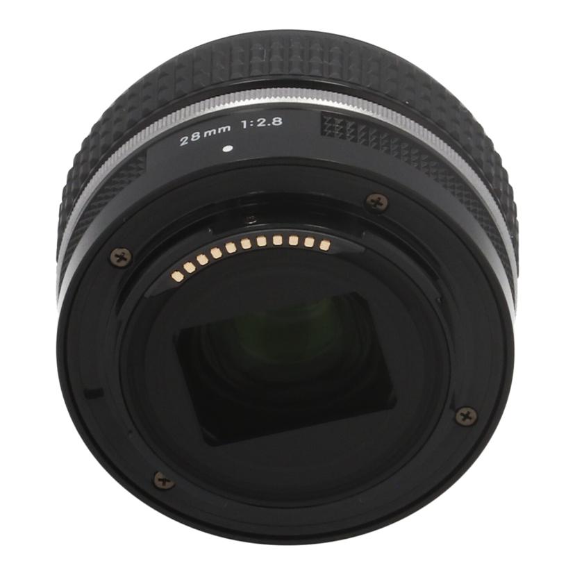 Nikon ニコン　/交換レンズ／Z28mm　SE/Z 28mm f2.8 Special Edition//30058317/Bランク/18