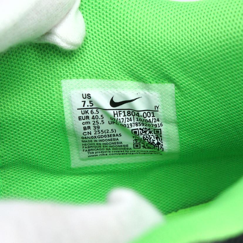 NIKE ナイキ/NIKE　G．T．　ジャンプ　アカデミー　EP　スニーカー/HF1804-001//Aランク/19
