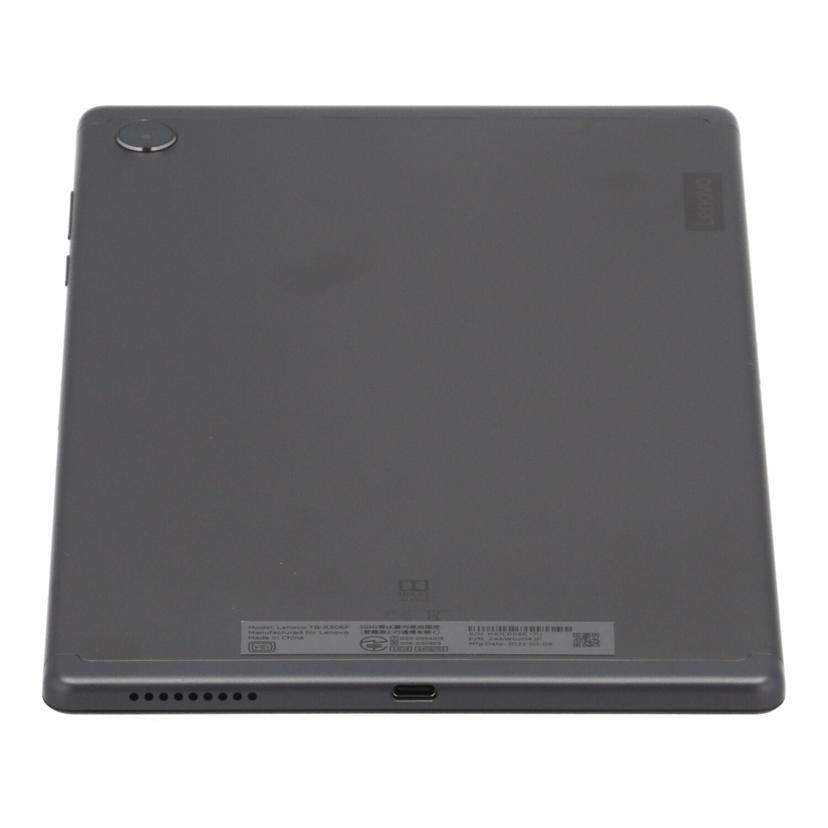 Lenovo レノボ　/タブレット／Lenovo　Tab　B10　HD（第2世代）/TB-X306F ZA6W0204JP//HA1LDK6E/Bランク/05