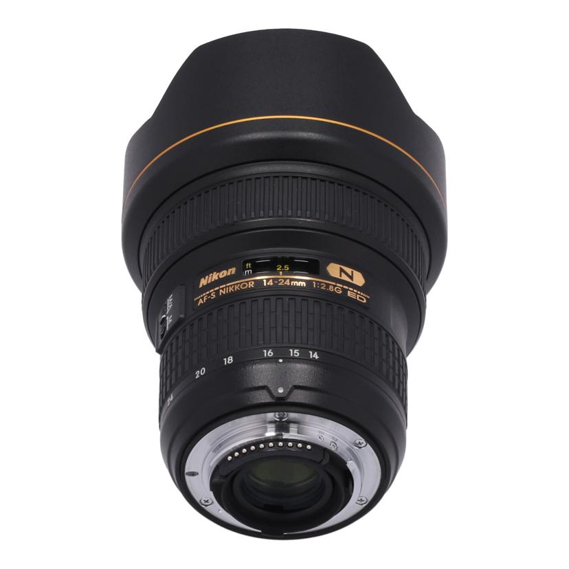 Nikon ニコン　/交換レンズ／14－24mm/AF-S 14-24mm f2.8G ED//596071/Bランク/18