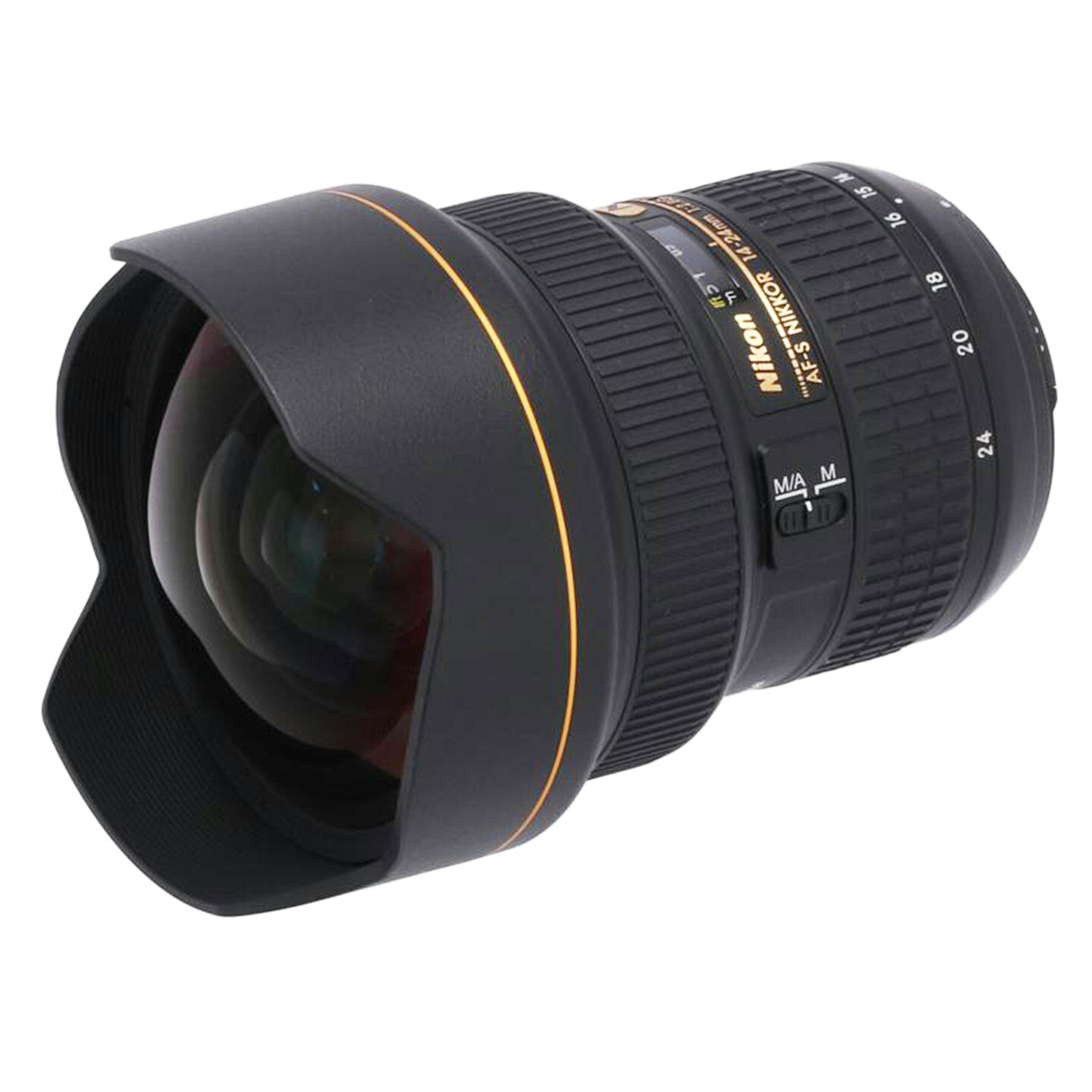 Nikon ニコン　/交換レンズ／14－24mm/AF-S 14-24mm f2.8G ED//596071/Bランク/18