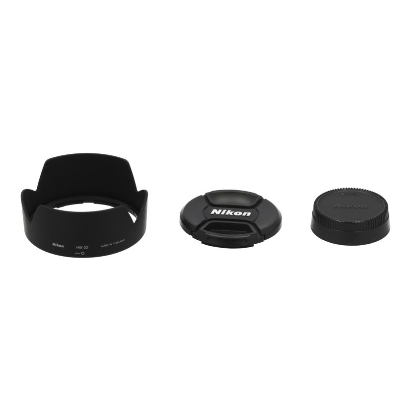 Nikon ニコン　/交換レンズ／18－70mm/AF-S DX 18-70mm f3.5-4.5G ED//2028164/Bランク/78