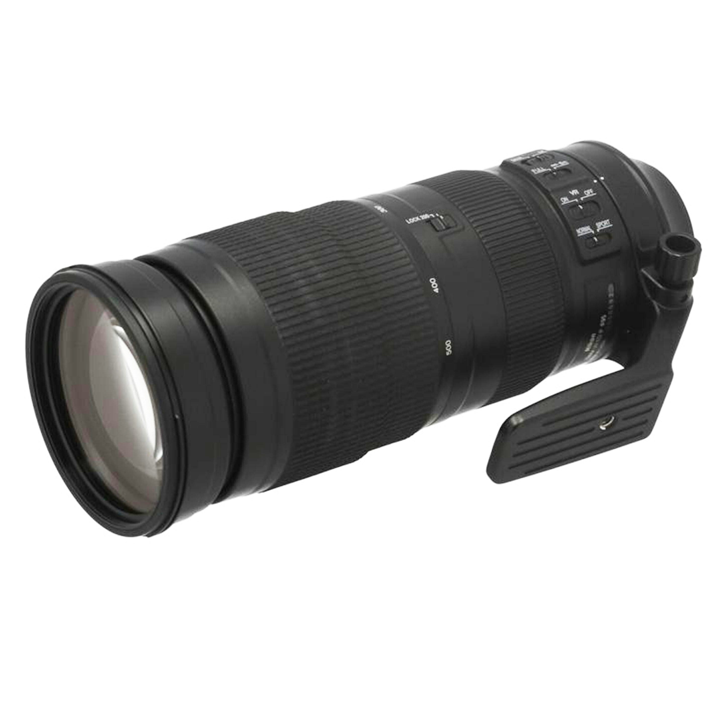 Nikon ニコン　/交換レンズ／200－500mm/AF-S 200-500mm F5.6E ED VR//2066592/Bランク/18