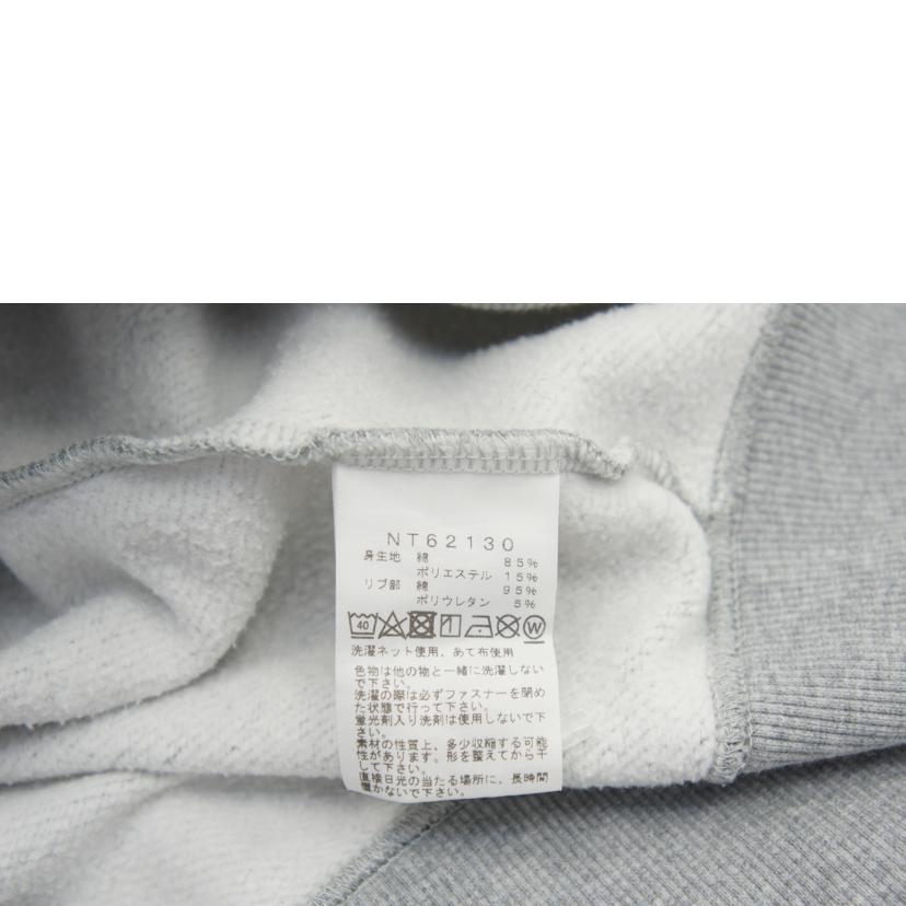 THE　NORTHFACE ノースフェイス/THE　NORTHFACE／ジッフアップﾟフーディ/NT62130//ABランク/06