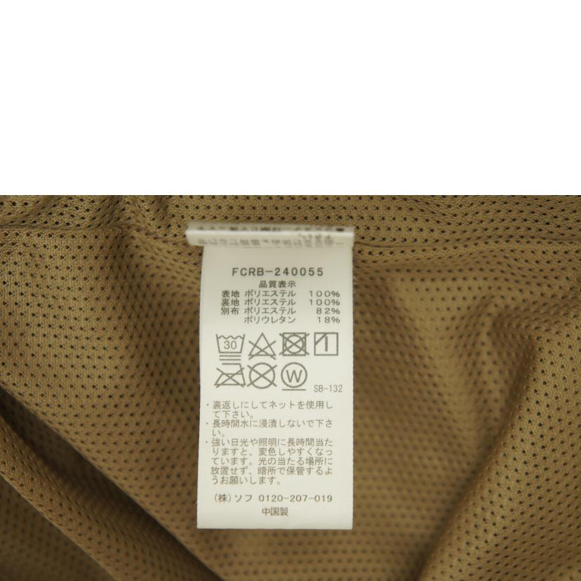 F．C．Real　Bristol ｴﾌｼｰﾚｱﾙﾌﾞﾘｽﾄﾙ/F．C．Real　Bristol　トレーニングジャケット/FCRB-240055//ABランク/19