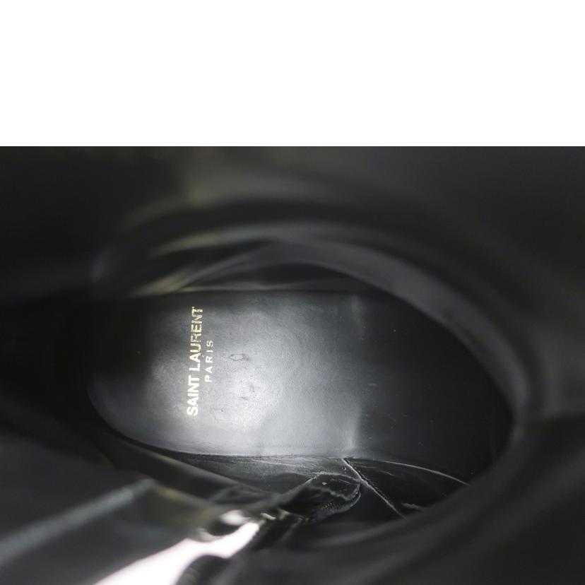 SAINT　LAURENT サン・ローラン/ハーネスリングブーツ　サイズ44　ブラック/603515//Bランク/65