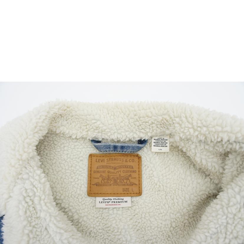 Levi＇s リーバイス/ボアデニムジャケット/PC9-163650102//Bランク/05