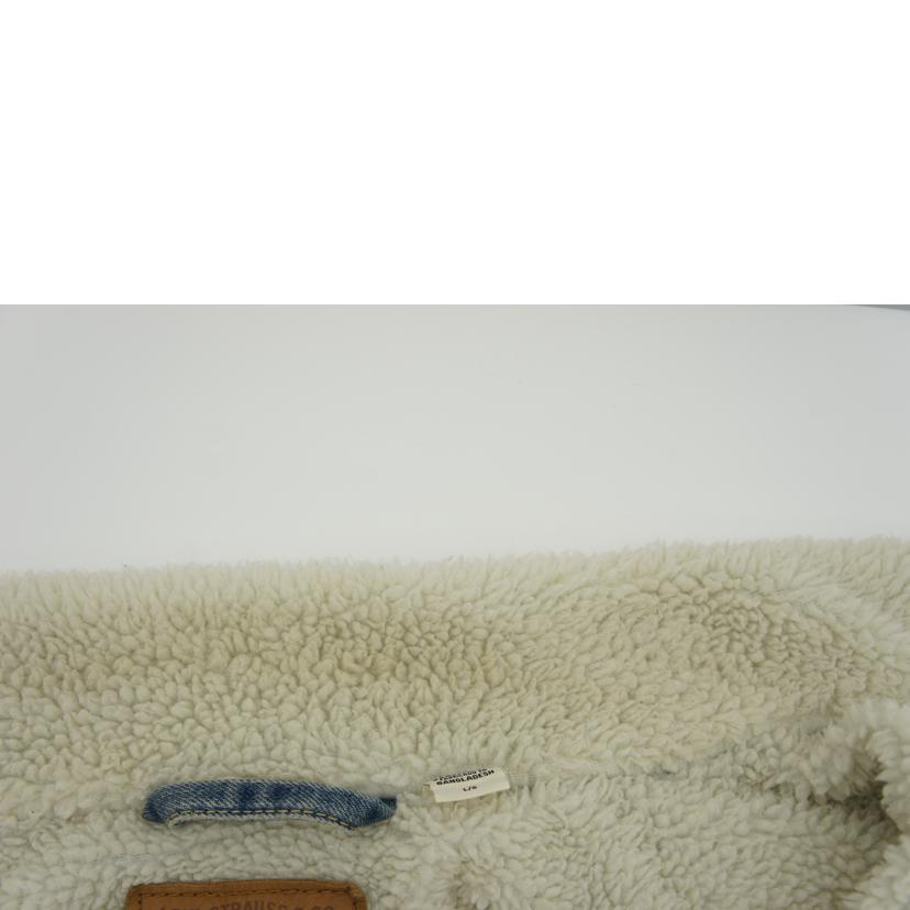 Levi＇s リーバイス/ボアデニムジャケット/PC9-163650102//Bランク/05