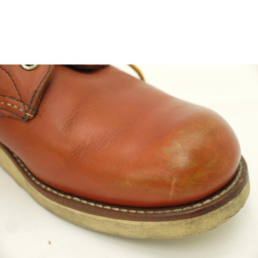 REDWING レッドウイング/クラシックプレーントゥブーツ/8166//ABランク/69