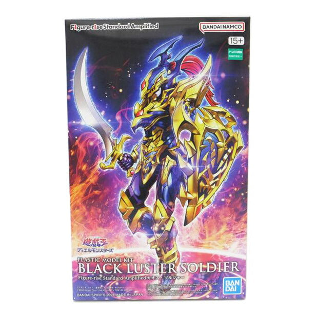 BANDAI バンダイ/Figure－rise　Standard　Amplified　カオス・ソルジャー　｢遊☆戯☆王デュエルモンスターズ｣/5066283//Sランク/88
