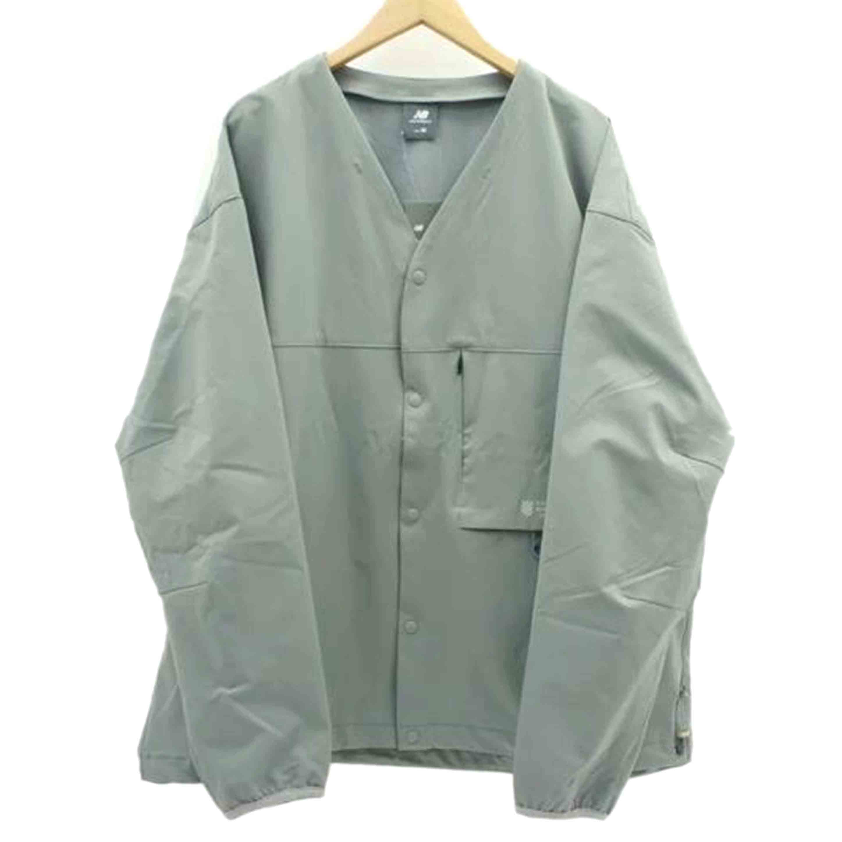 NEWBLANCE NB/ソフトシェルカーディガン/AMJ45736//Aランク/85