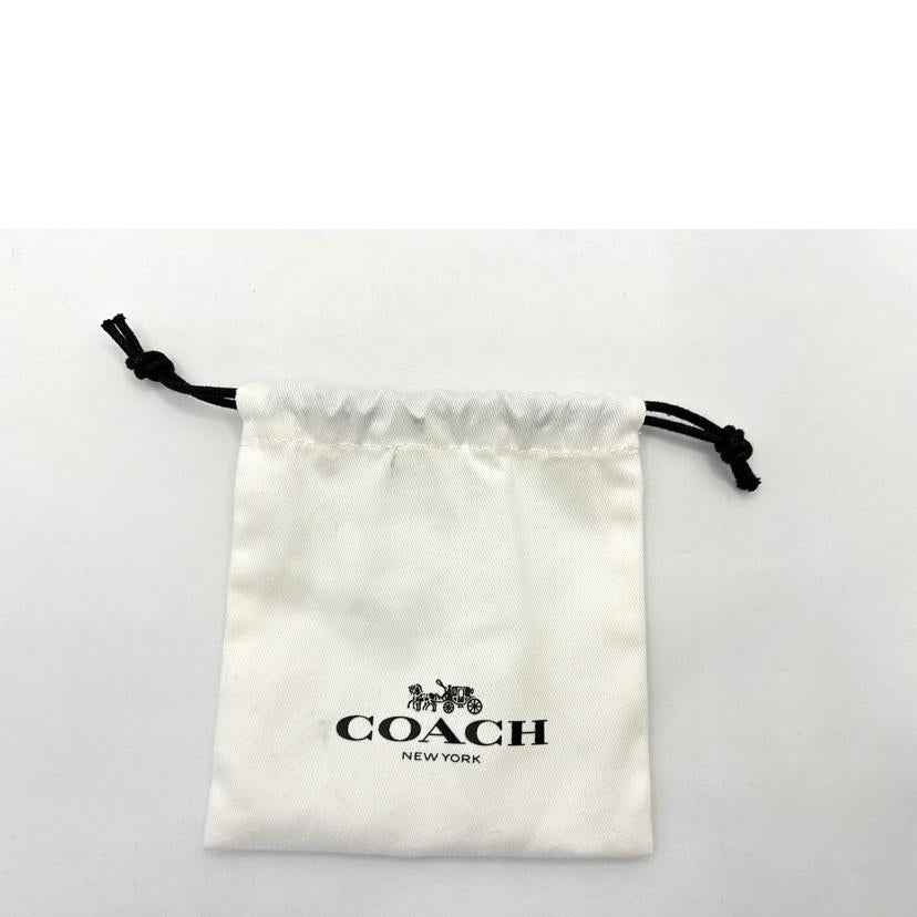 COACH コーチ/COACH／ダビーバックチャーム／ゴールド/CS246//Aランク/75