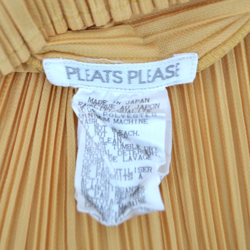 PLEATS　PLEASE プリーツプリーズ/カットソー/PP91-JK076//Aランク/75