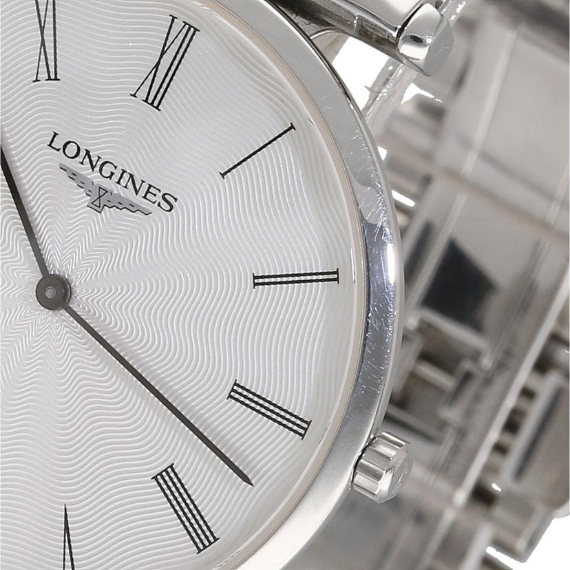 LONGINES ロンジン/ラ・グラン・クラシック／メンズ／クオーツ/L4.709.4.71.6//343*****/ABランク/19