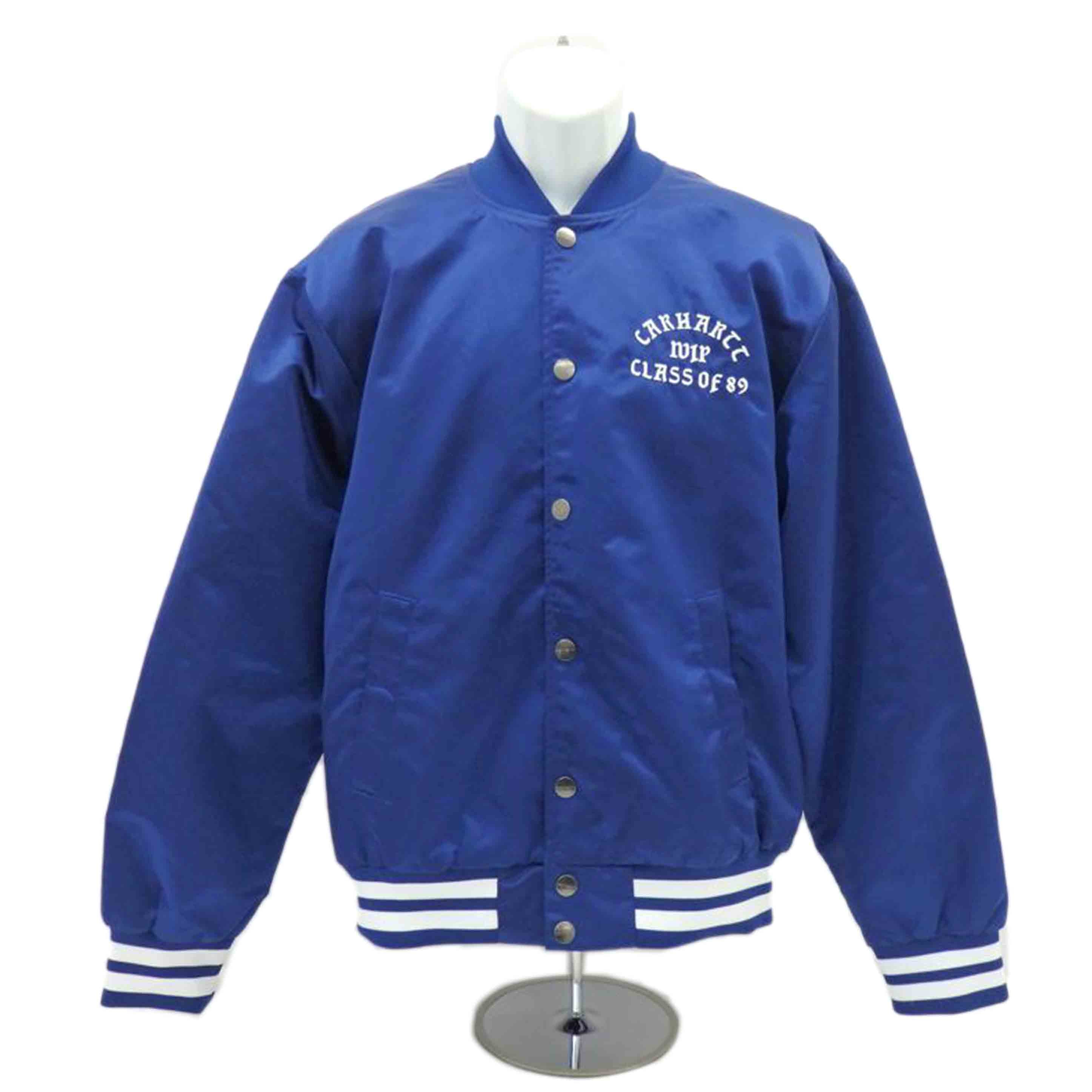 Carhartt/Class　of　89　ボンバージャケット//Aランク/77