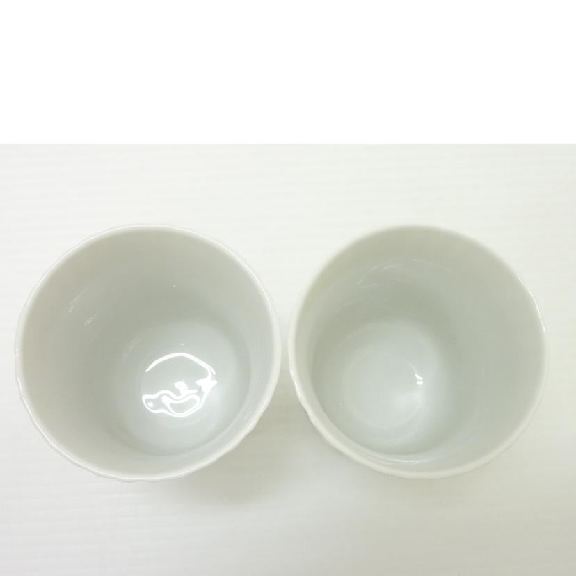 Meissen/白鳥ペアフリーカップ①//Aランク/88