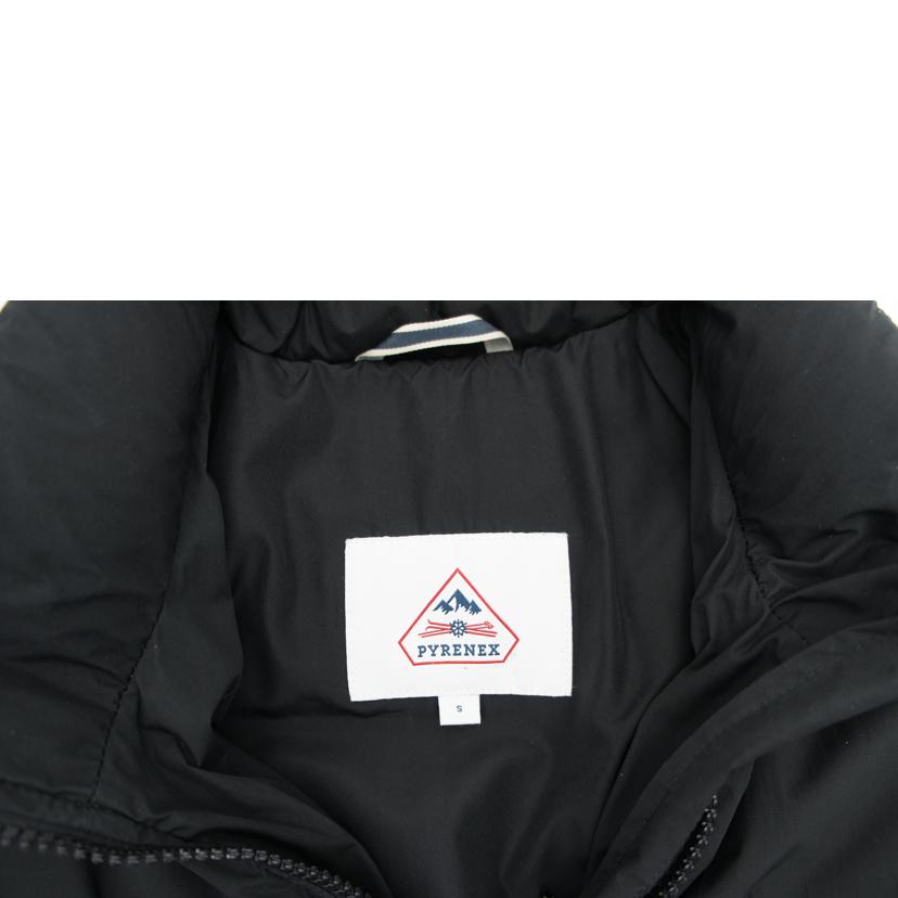 PYRENEX ピレネックス/SPOUTNIC　MINI　RIPSTOP　ダウンジャケット／S／ブラック/W22P1//CFU122100056/ABランク/01