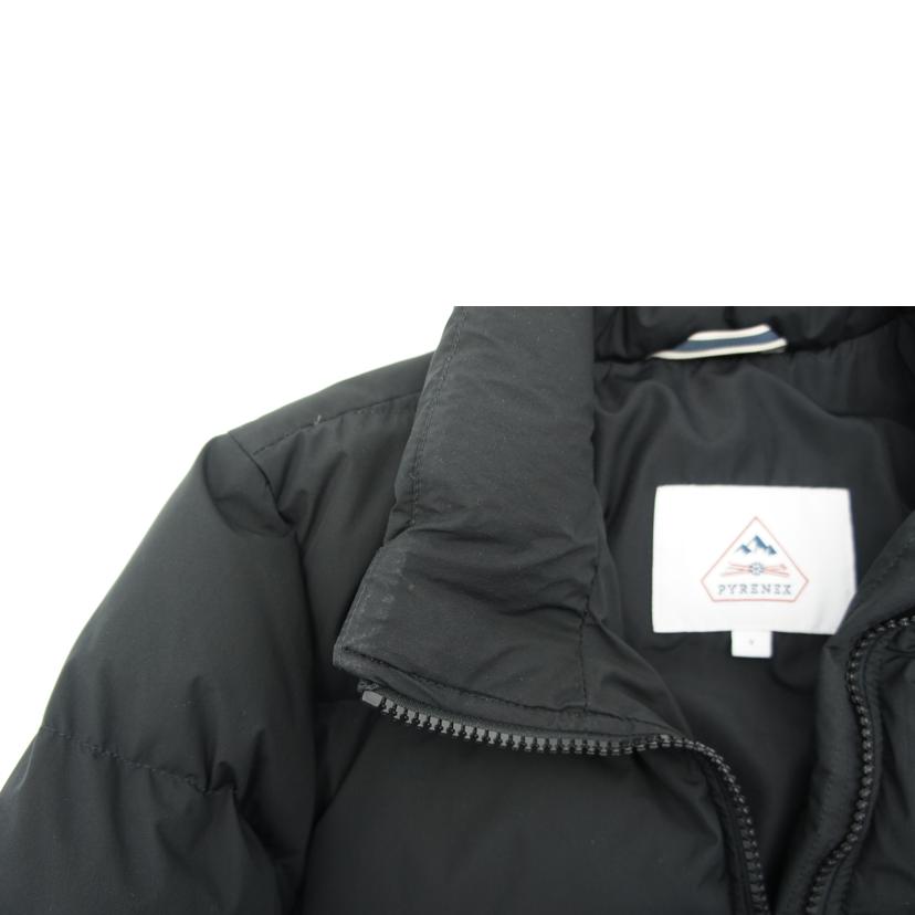 PYRENEX ピレネックス/SPOUTNIC　MINI　RIPSTOP　ダウンジャケット／S／ブラック/W22P1//CFU122100056/ABランク/01