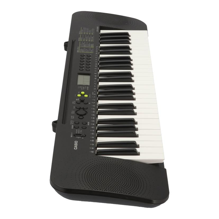 CASIO カシオ　/ポータブルキーボード/CTK-240//819BDS149048542/Bランク/84