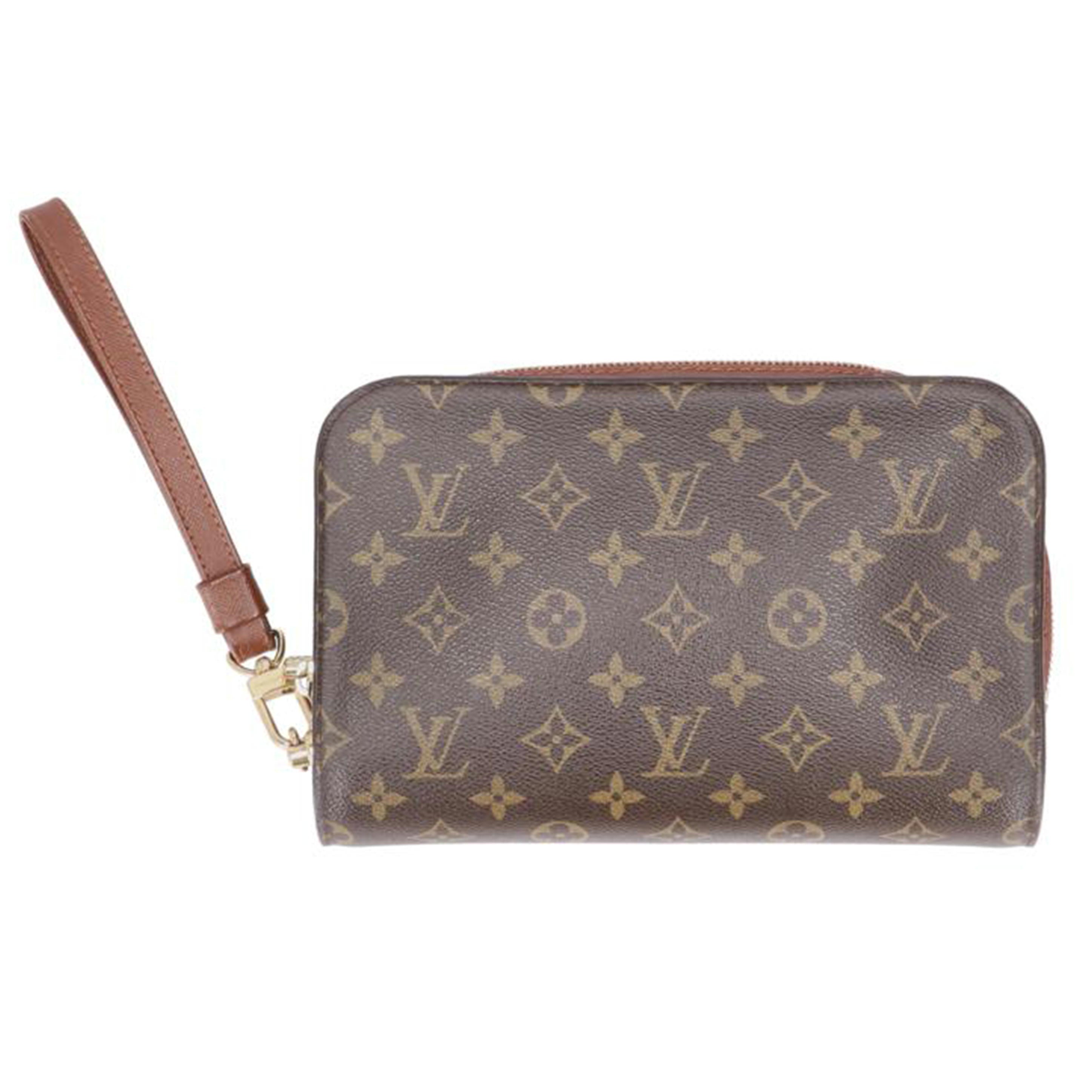 LOUIS　VUITTON/オルセー／モノグラム/M51790//AR0***/ABランク/85
