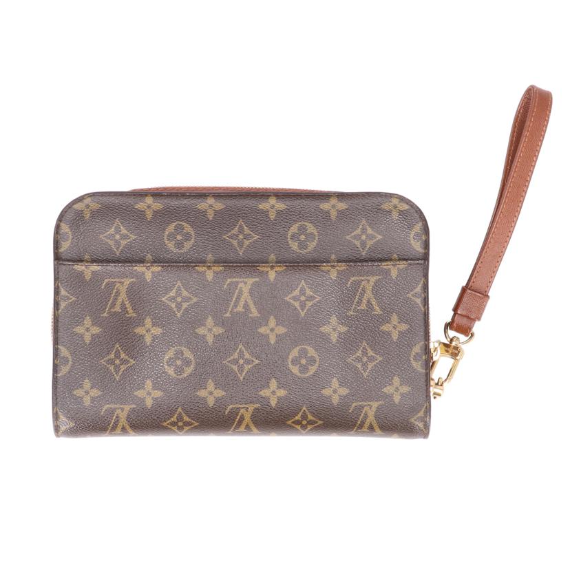 LOUIS　VUITTON/オルセー／モノグラム/M51790//AR0***/ABランク/85