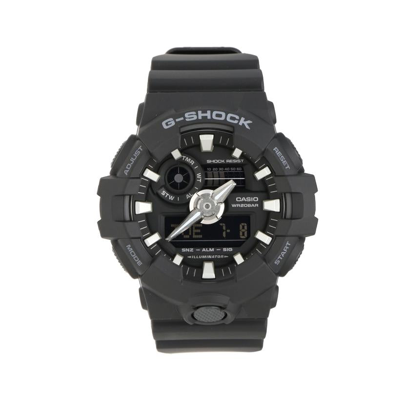 CASIO カシオ/G－SHOCK／アナデジ／クォーツ/GA-700-1BJF//Sランク/05