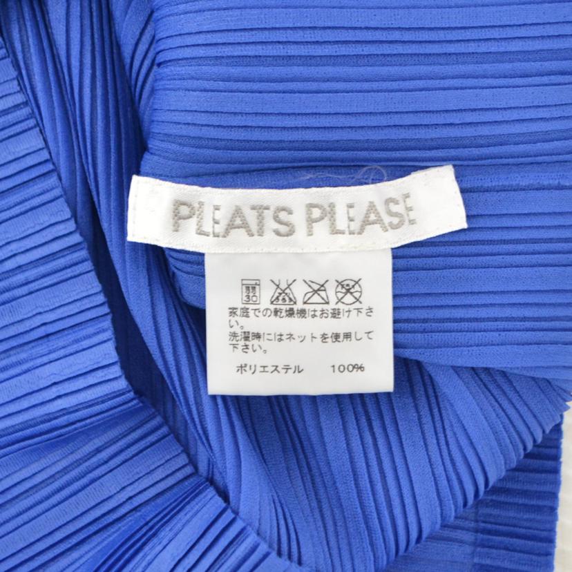 PLEATS　PLEASE プリーツプリーズ/ノースリーブカットソー/PP01-FK323//Aランク/75