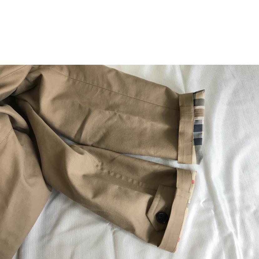 BURBERRY バーバリー/ステンカラーコート/BBB48-707-45//Bランク/51