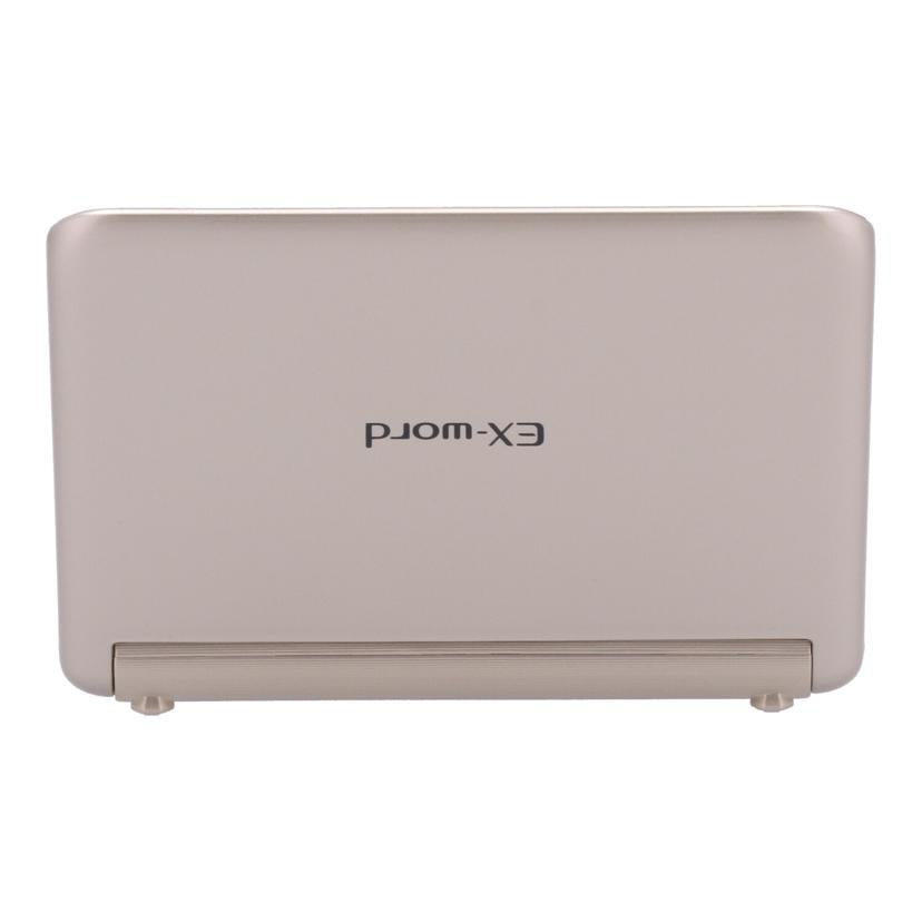 CASIOカシオ電子辞書 EX-word XD-SG6870GD 【公式通販】