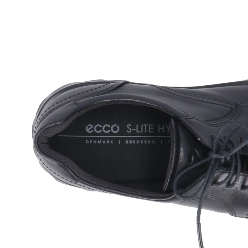 ecco エコー/ecco　プレーントゥ／S　LITE　HYBRID/52030401001//Aランク/19